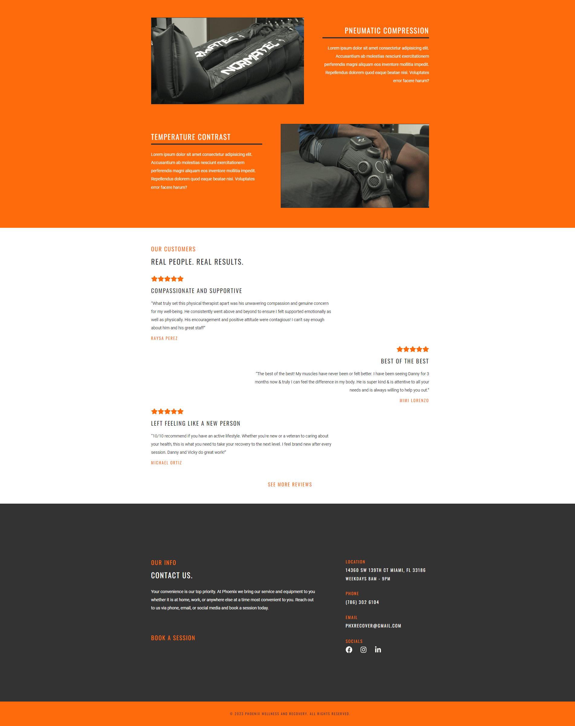 Phoenix Wellness & Recovery